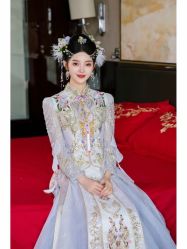 -ZHICOME·稚蔻婚纱礼服造型定制(西安龙首印象城店)