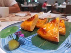 奶酪小米糕-赏点粤式点心(广州塔店)