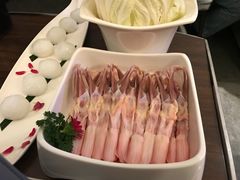 -海底捞火锅(航洋城店)