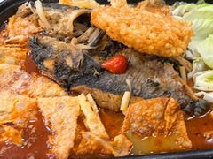 -家味螺蛳粉&烤鱼(五角场店)
