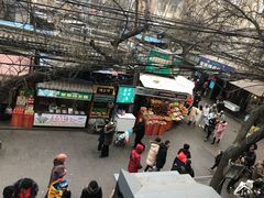 -清真盛志望麻酱酿皮·非遗老字号