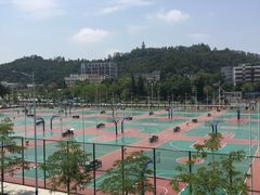 -白水带风景区体育公园