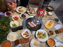 -安又胖韩国烤肉(美罗城店)