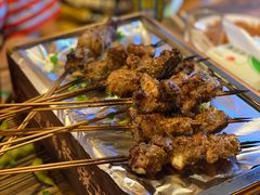 -晓靖轩烧烤(沙河风情店)