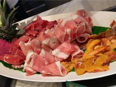-上海兴国宾馆香樟园西餐厅