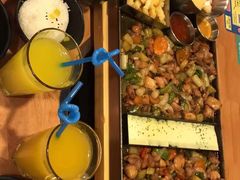 MiNI版分米鸡-肥肥虾庄·金牌油焖大虾(杨园滨江时代walk店)