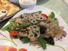 荷塘小炒-大树头·花园餐厅(市桥店)
