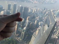 -上海环球金融中心云端足球盛典
