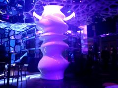 -OZONE 顶楼酒吧(香港丽思卡尔顿酒店)