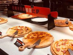 -比格比萨自助(花园路店)