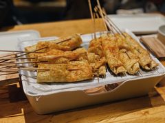 香辣豆皮-木屋烧烤(龙湖天街店)