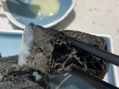 竹炭黑油条-华辉拉肠(宝华店)