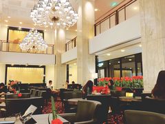 大堂-Salon de The de Joel Robuchon(外滩18号店)