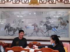 大堂-峨嵋酒家(地安门店)