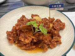 -安泰楼·佛跳墙创始人·传统闽味早茶·酒楼(三坊七巷闽菜地标店)