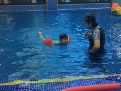 -贝贝鲸亲子游泳俱乐部(富城商楼店)