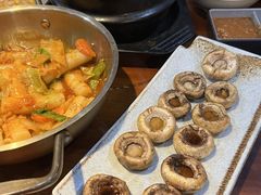 -火炉情韩国料理店(古田路店)