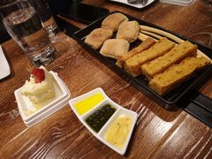 餐前面包棍-安妮意大利餐厅(世贸天阶店)