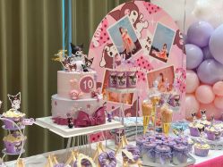 -漾·YOUNG高端派对策划·宝宝宴·求婚·生日·公司庆典布置上海站