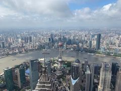 -上海环球金融中心云端足球盛典