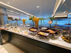自助取餐区-水中仙东雅国际酒店(丹阳店)