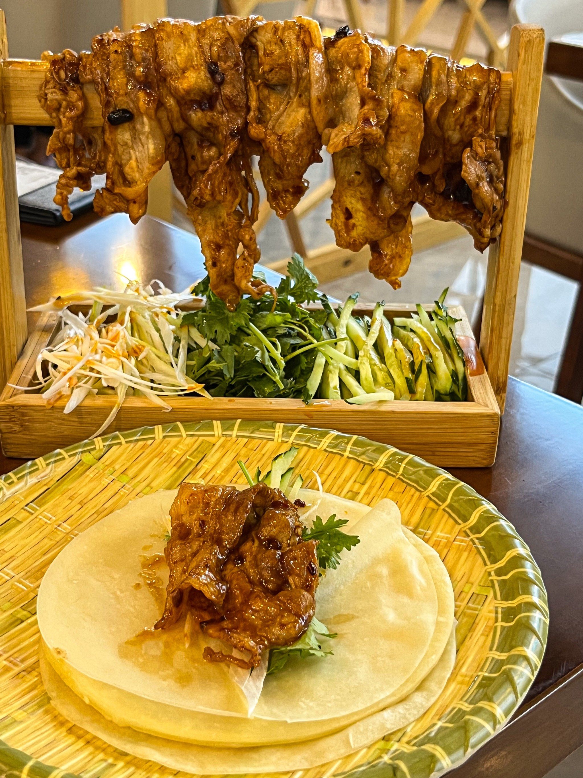 在广州也能吃到东北吊烧肉啦6015