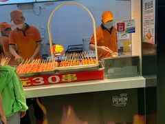 -正新鸡排·炸鸡烧烤(中原店)