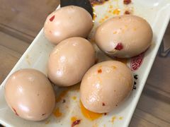 卤蛋-美玲拉面(滨海总店)