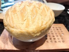 酥皮焗羊奶-新兴·金羊座·粤菜点心(乐峰店)