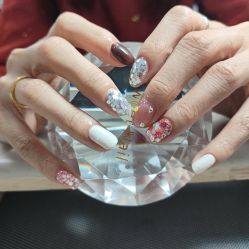 点击看大图 -SWEET NAIL甜果美甲美睫