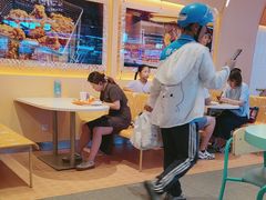-Popeyes炸鸡·汉堡·奶昔(五角场万达店)