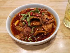 夫妻肺片-全牛匠·乐山跷脚牛肉(望京店)