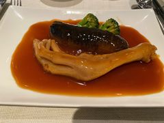 鹅掌扣海参-御宝轩(益丰·外滩源店)
