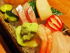 海棠刺身拼盘-松涛日本料理