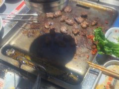 -赞酱川式烤肉(蜀都万达店)