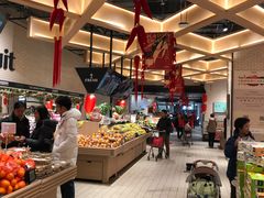 自助取餐区-7fresh七鲜(大族广场店)