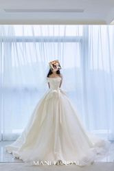 -MANLI BRIDAL婚纱