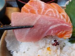 拖罗-豊 胜手丼