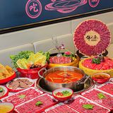 重庆首家‼️吃过zui好吃的牛肉火锅🔥超过瘾  