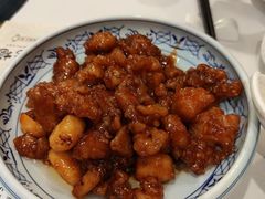 炸熘荔枝肉-聚春园自助餐厅(东街口店)