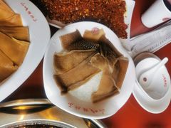 鲜毛肚-山城辣妹子(定福庄店)