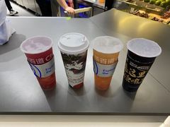 -茶百道(京华城店)