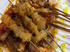 -新疆玉石阿卜都烧烤(太平南路店)