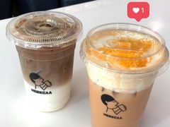 泰式奶茶-heekcaa