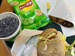 金枪鱼三明治-赛百味SUBWAY(奥城店)