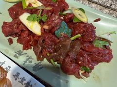烤牛肉-厚味居炙子烤肉·清真(天桥南纬路店)
