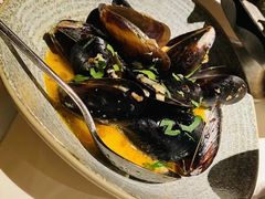 经典白酒煮青口贝-Osteria Garden 生蚝花园餐厅(原进贤路店)