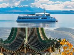 -青海湖国家重点风景名胜区