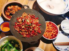 -寨子里的钵钵菜-湘西山里菜(火车站店)