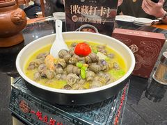 鲜虾汤螺狮-锡和无锡菜(景丽苑店)